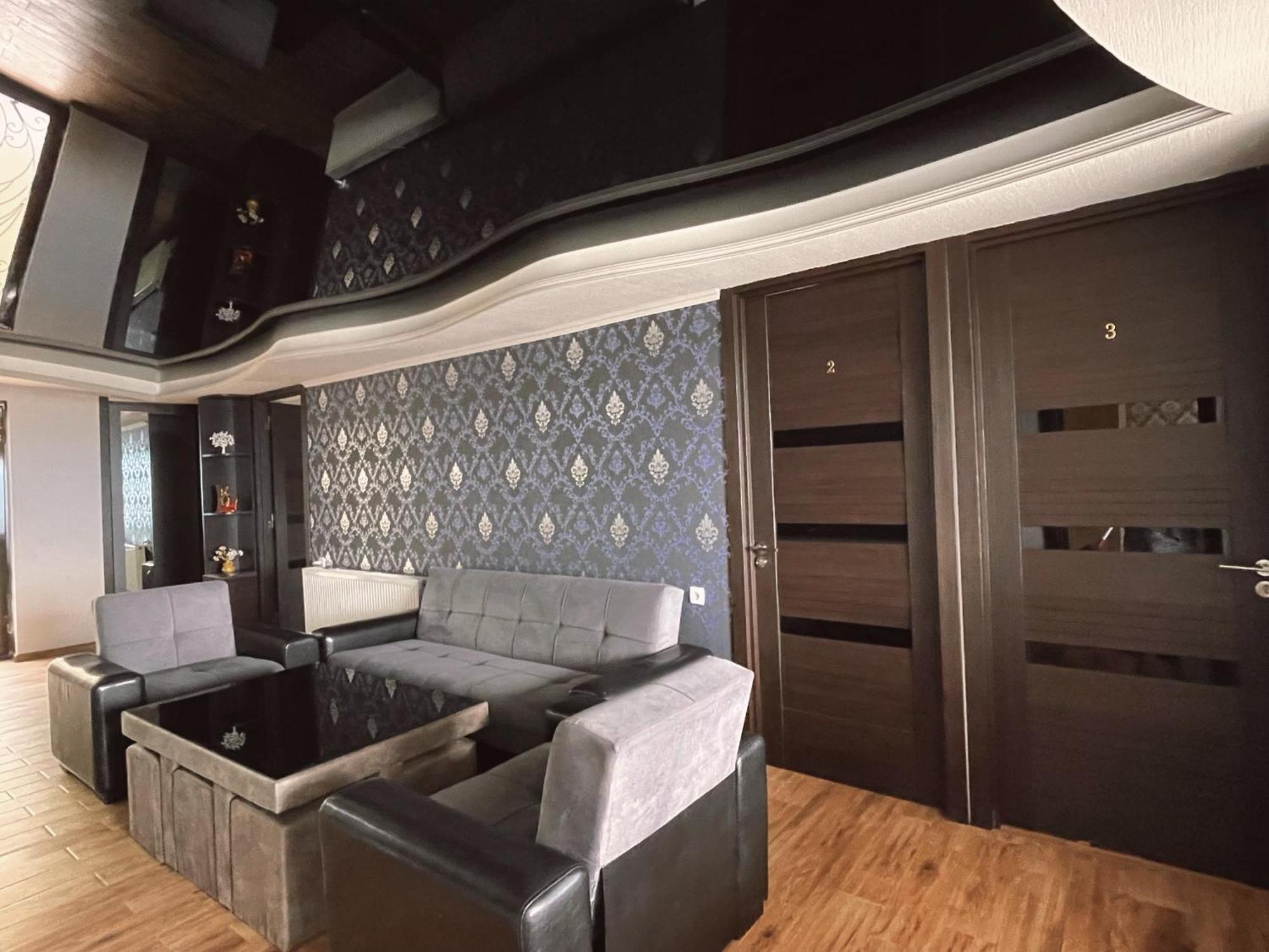 Ferienwohnung Lilu Telawi Exterior foto