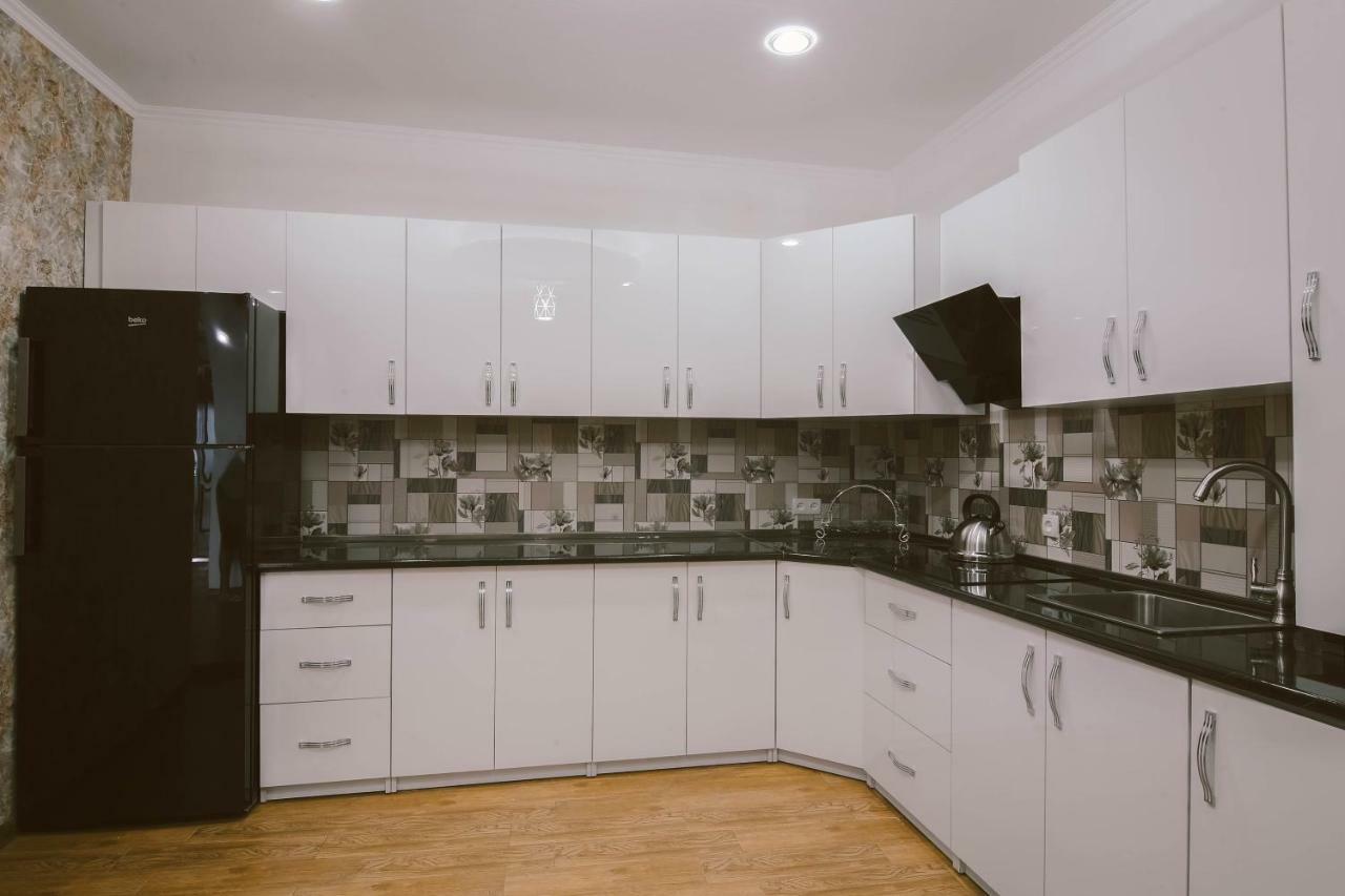 Ferienwohnung Lilu Telawi Exterior foto
