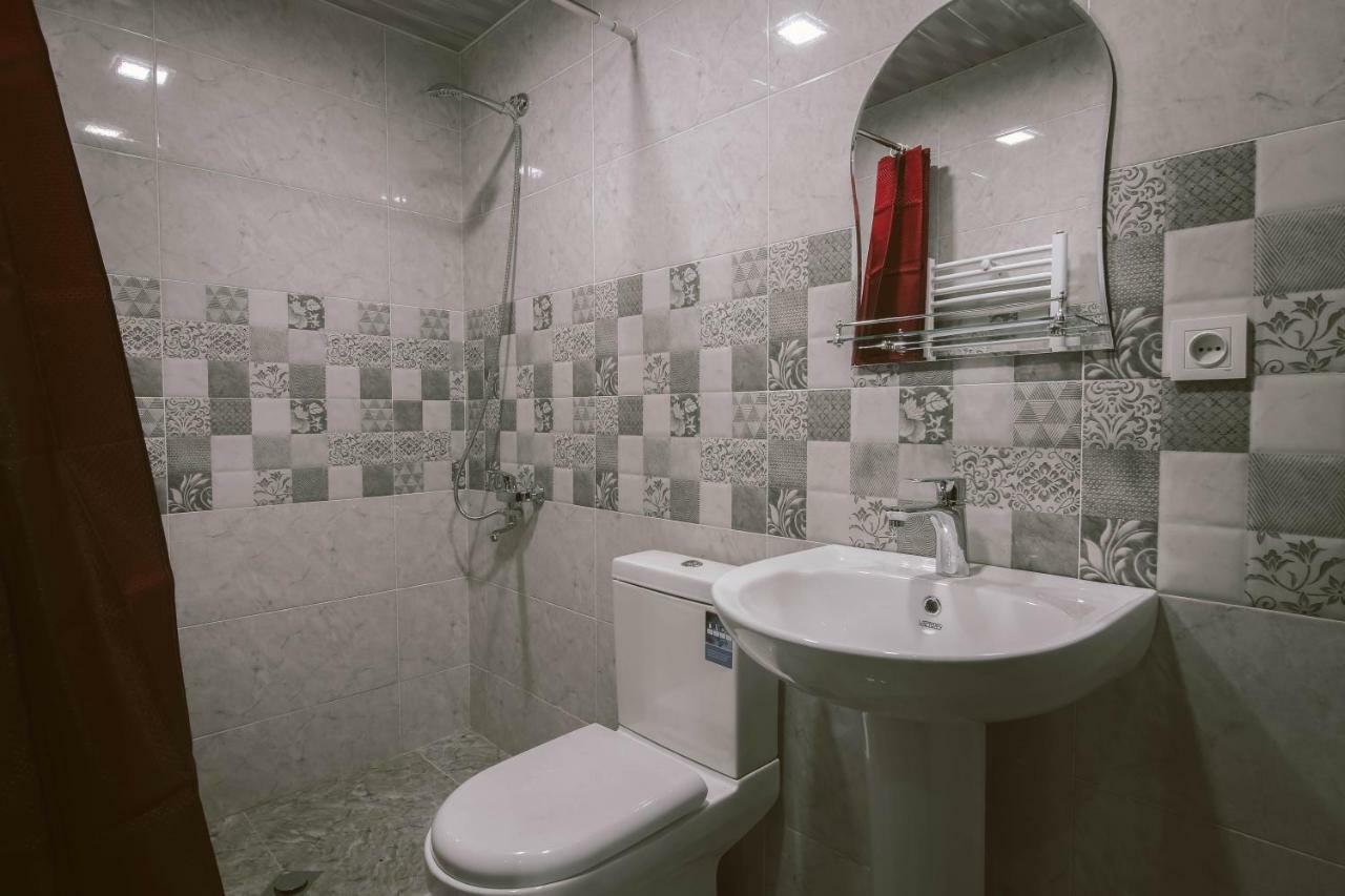 Ferienwohnung Lilu Telawi Exterior foto