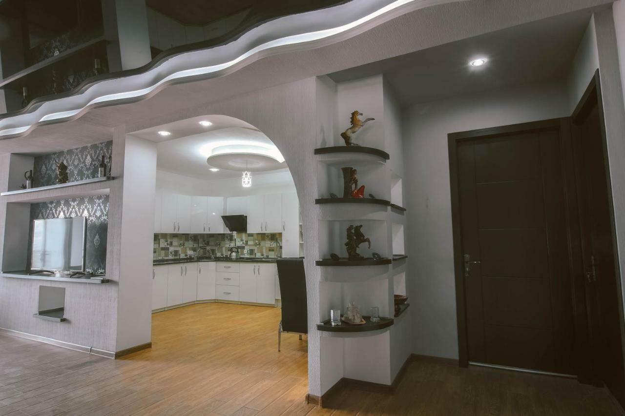 Ferienwohnung Lilu Telawi Exterior foto