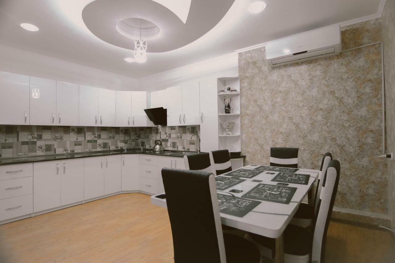 Ferienwohnung Lilu Telawi Exterior foto