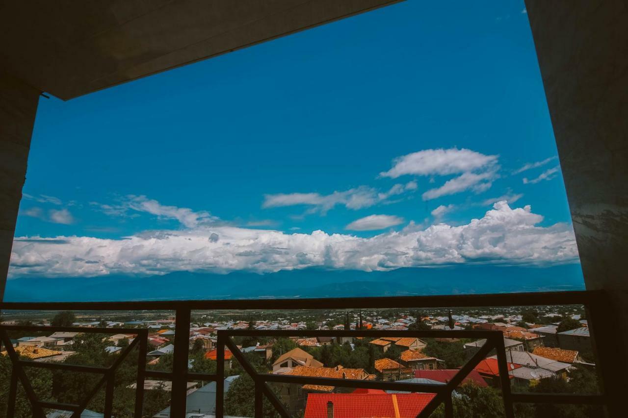 Ferienwohnung Lilu Telawi Exterior foto