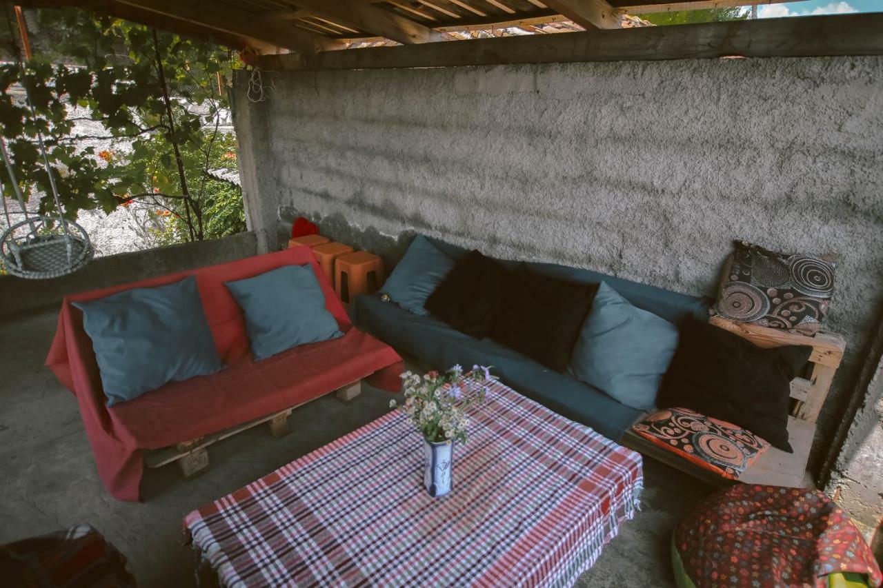 Ferienwohnung Lilu Telawi Exterior foto